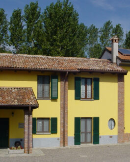 Agriturismo Cascina la Palazzina